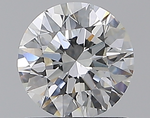 1 CaratG-VS2 EX Cut Round Diamond