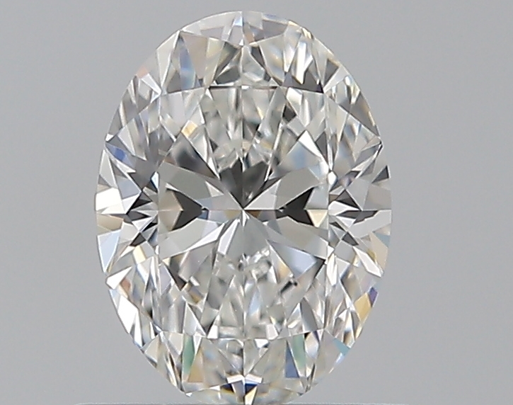 0.7 CaratF-VS1 - Cut Oval Diamond