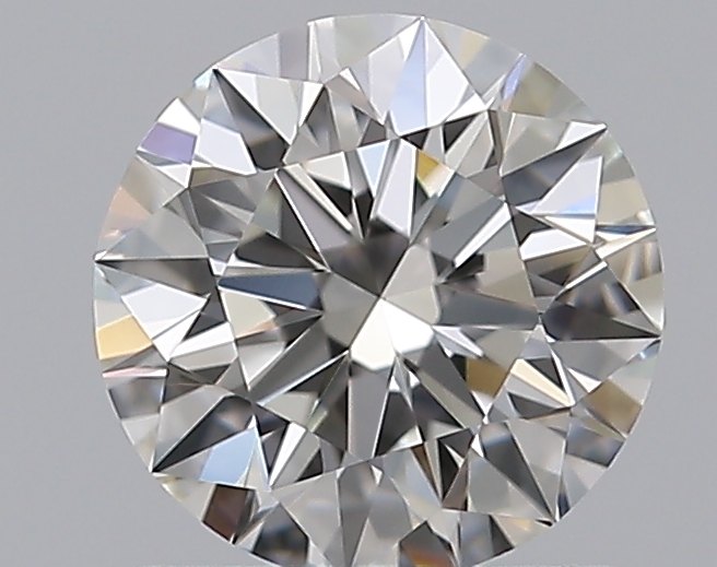 0.9 CaratG-VS1 EX Cut Round Diamond