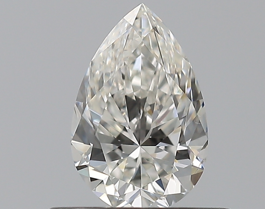0.51 CaratH-SI1 - Cut Pear Diamond