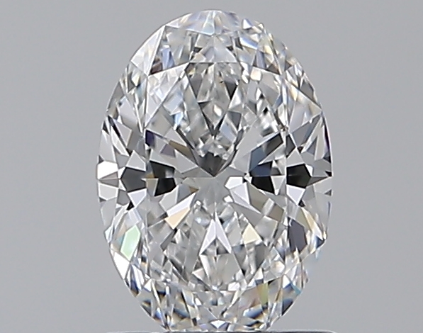 1.02 CaratE-VS1 - Cut Oval Diamond