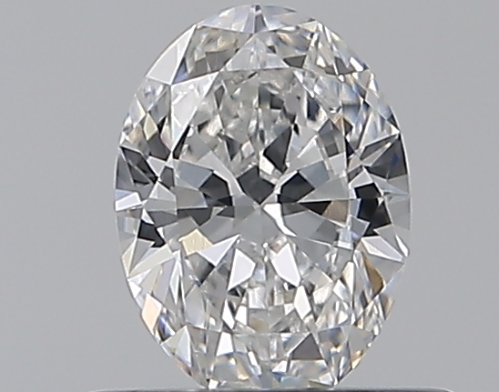 0.5 CaratE-VS2 - Cut Oval Diamond