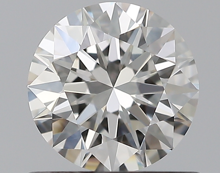0.75 CaratG-VS1 EX Cut Round Diamond