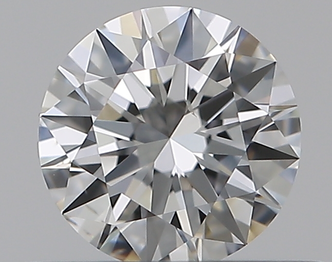 0.4 CaratG-SI1 EX Cut Round Diamond