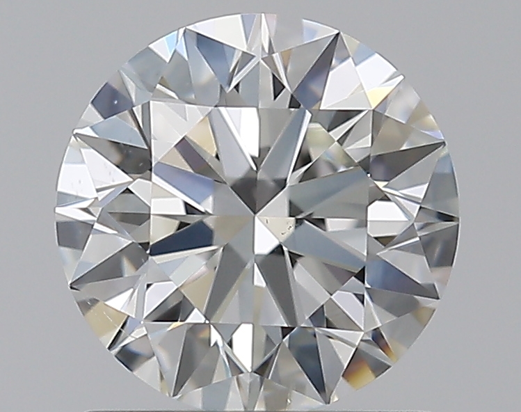 0.94 Carat Round Diamond