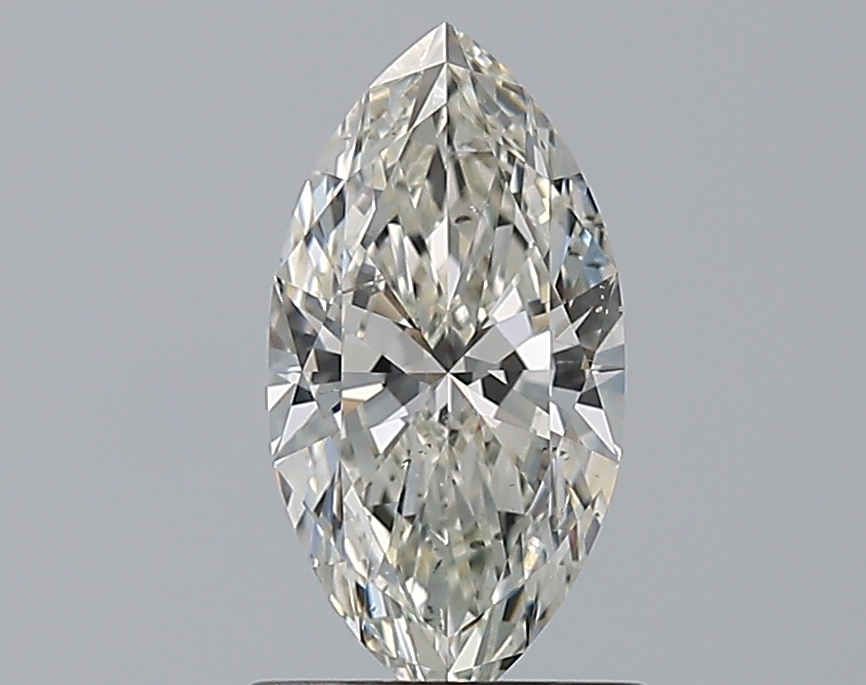 1.01 CaratJ-SI2 - Cut Marquise Diamond
