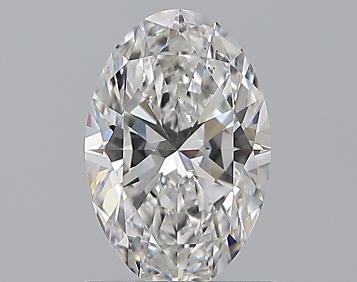 1.03 CaratF-SI1 - Cut Oval Diamond