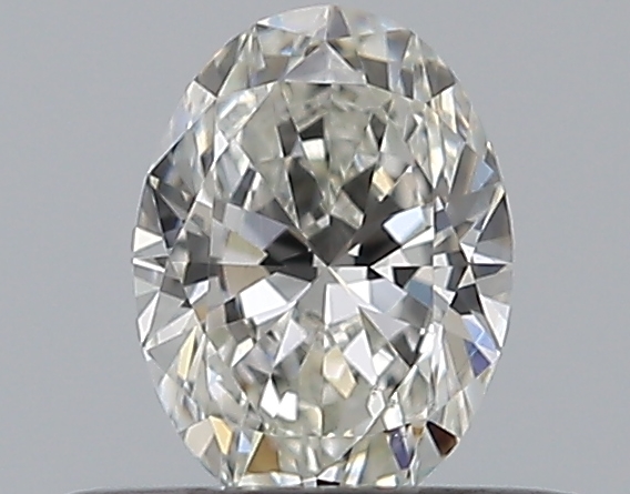 0.3 CaratH-VS2 - Cut Oval Diamond