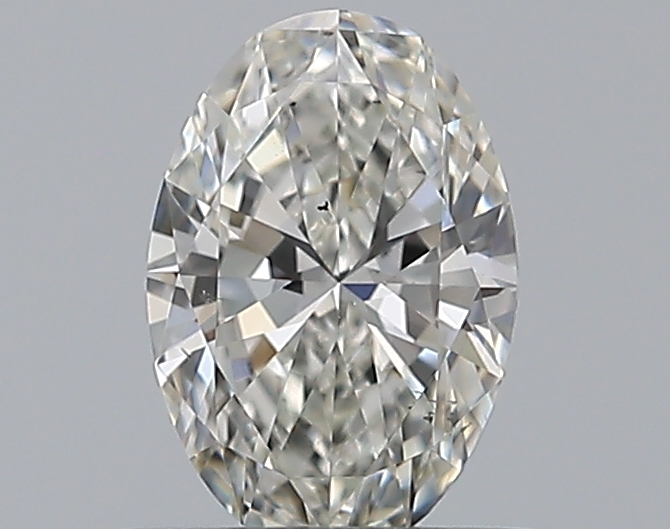 0.4 CaratH-SI1 - Cut Oval Diamond