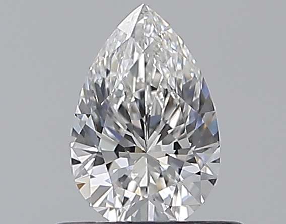 0.52 CaratE-VS1 - Cut Pear Diamond