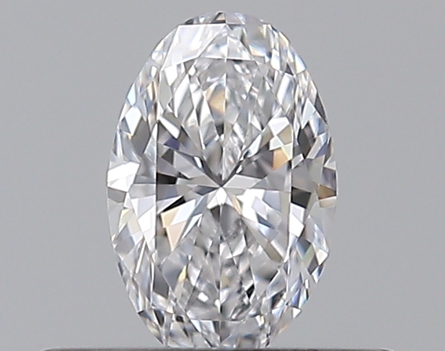 0.3 CaratD-VS1 - Cut Oval Diamond
