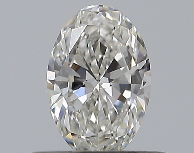 0.35 CaratH-VS2 - Cut Oval Diamond