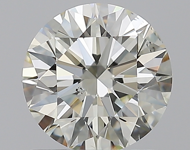 1 CaratM-SI1 EX Cut Round Diamond
