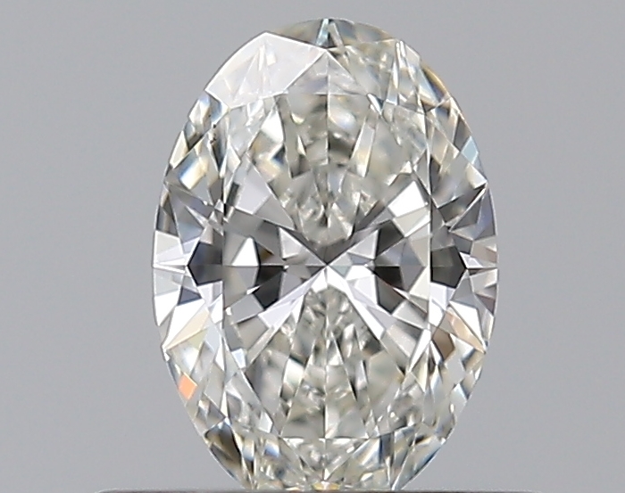 0.42 CaratH-VS2 - Cut Oval Diamond