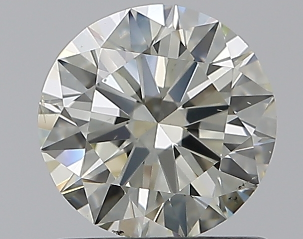 1 CaratM-SI1 EX Cut Round Diamond