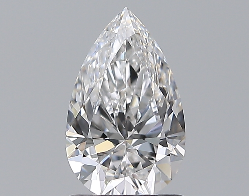 1.03 CaratE-IF - Cut Pear Diamond