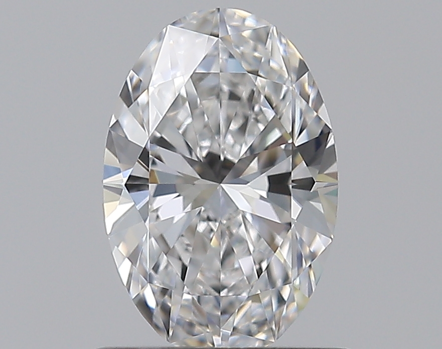 0.8 CaratD-IF - Cut Oval Diamond