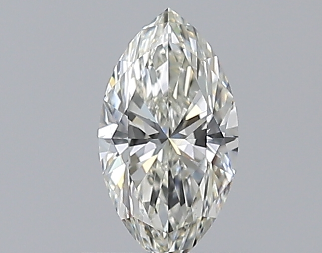 0.53 CaratJ-VVS1 - Cut Marquise Diamond