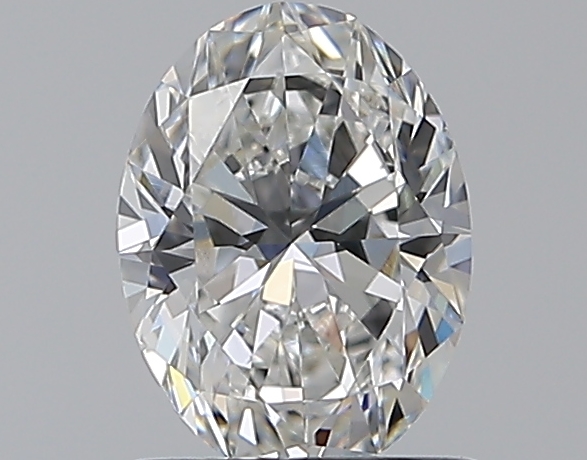 1 CaratF-VS2 - Cut Oval Diamond