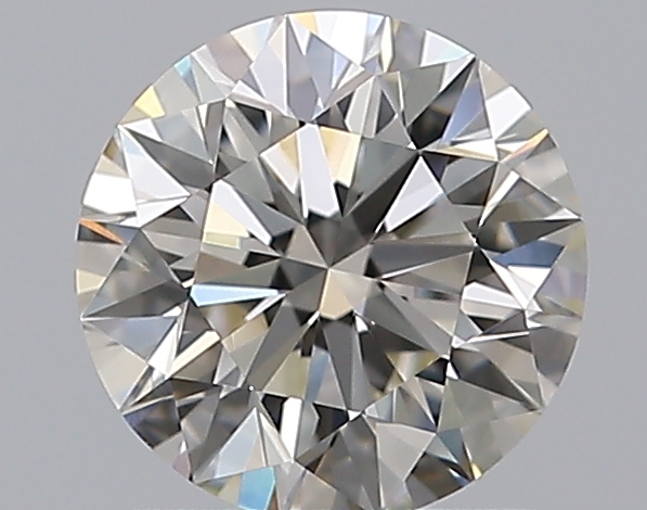 1.02 CaratK-VVS2 EX Cut Round Diamond