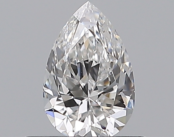 0.5 CaratE-VS1 - Cut Pear Diamond