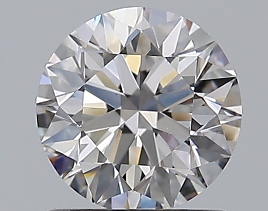 1 CaratG-VS2 EX Cut Round Diamond