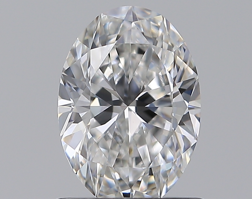 0.8 CaratE-VS1 - Cut Oval Diamond