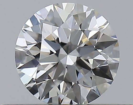 0.35 CaratH-VS2 EX Cut Round Diamond