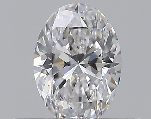 0.31 CaratD-VS2 - Cut Oval Diamond