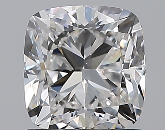 1.29 CaratF-VS1 - Cut CUSHION B Diamond