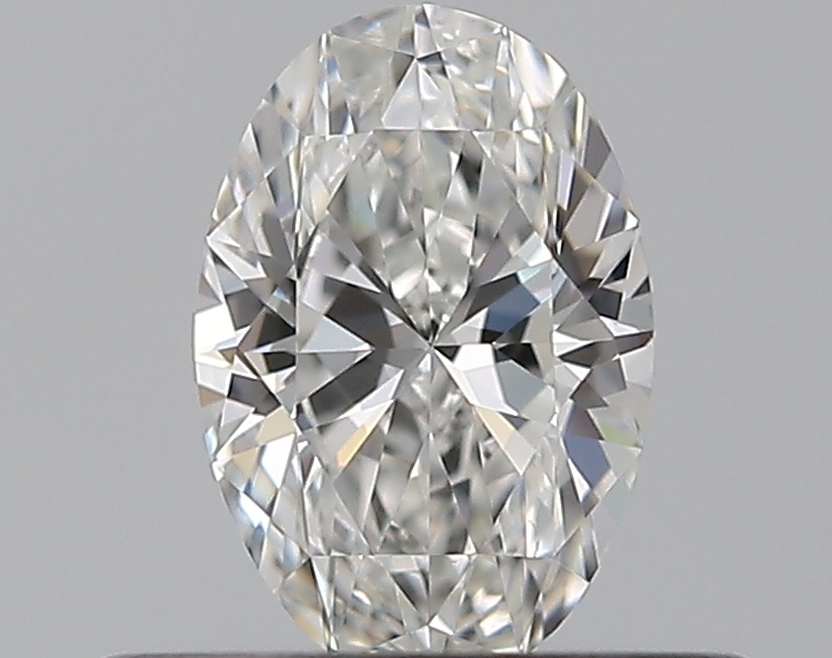 0.4 CaratF-VS2 - Cut Oval Diamond