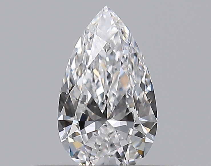 0.3 CaratD-VVS2 - Cut Pear Diamond