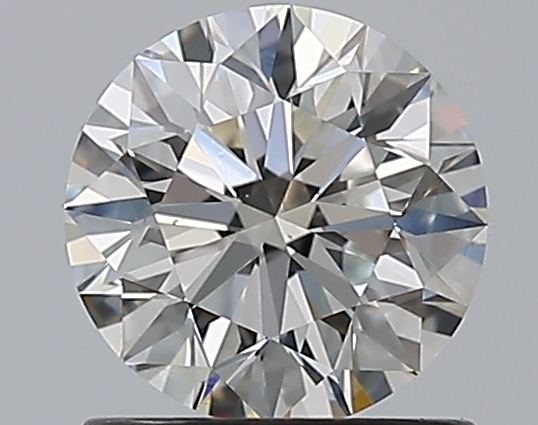 1.01 CaratH-VS2 EX Cut Round Diamond