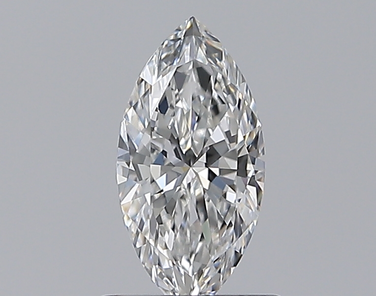 0.59 CaratF-VVS1 - Cut Marquise Diamond