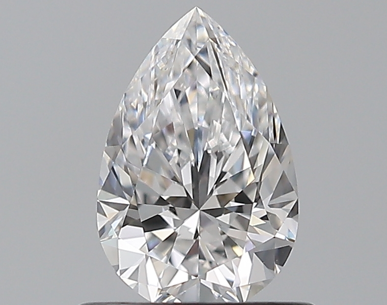 0.7 CaratD-VS1 - Cut Pear Diamond