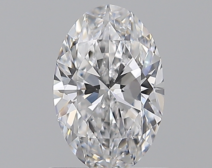 0.7 CaratD-IF - Cut Oval Diamond