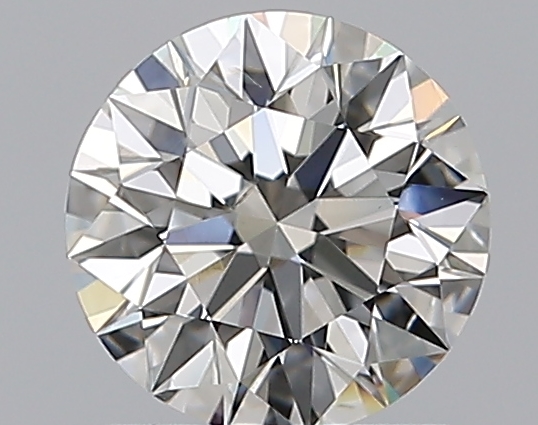 1.01 CaratH-SI1 EX Cut Round Diamond