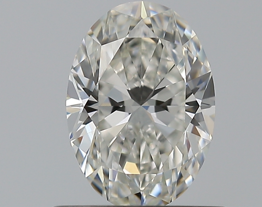 0.73 CaratH-VS1 - Cut Oval Diamond