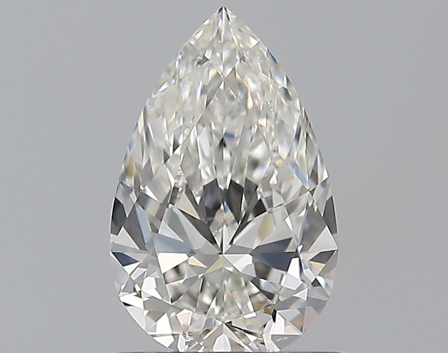 0.97 Carat Pear Diamond