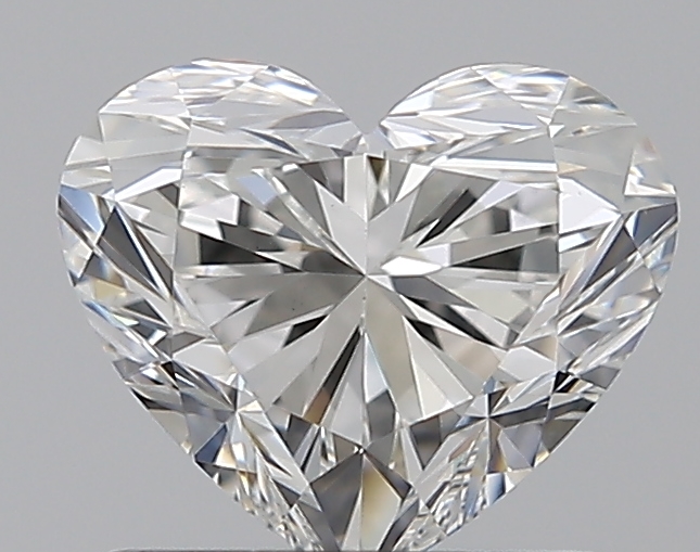 1.03 CaratG-VS2 - Cut Heart Diamond