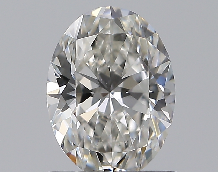 0.75 CaratH-VS1 - Cut Oval Diamond