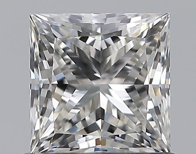 0.73 Carat Princess Diamond