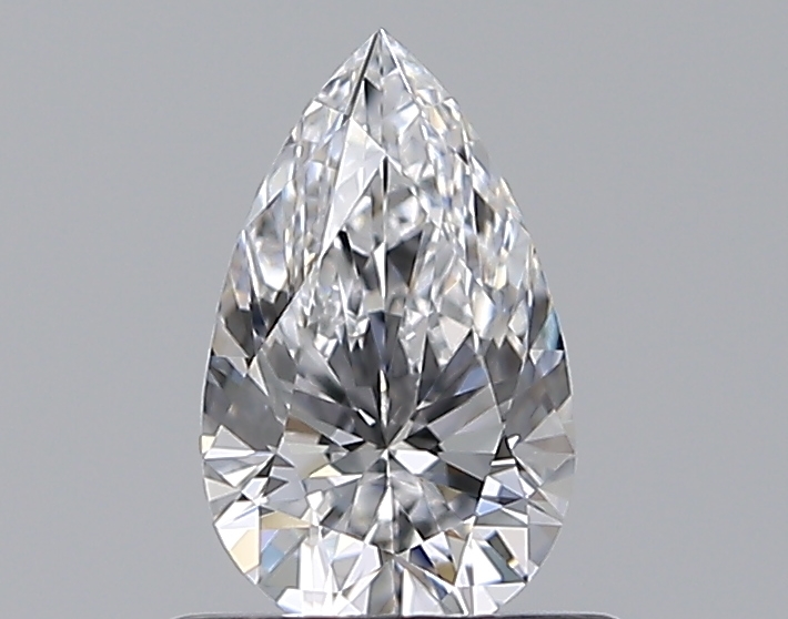 0.52 CaratD-VVS1 - Cut Pear Diamond
