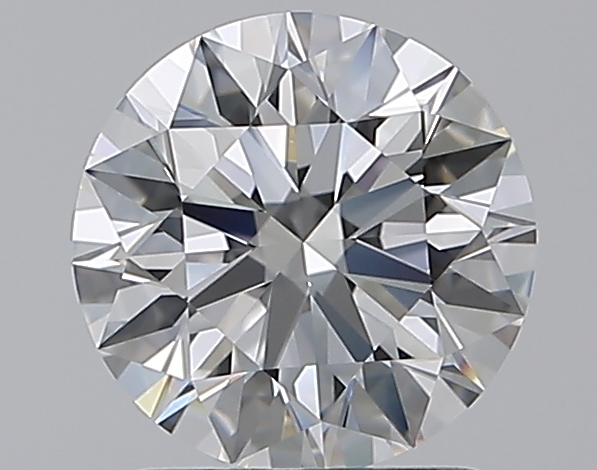 1.66 Carat Round Diamond