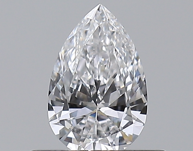0.35 CaratD-VS1 - Cut Pear Diamond