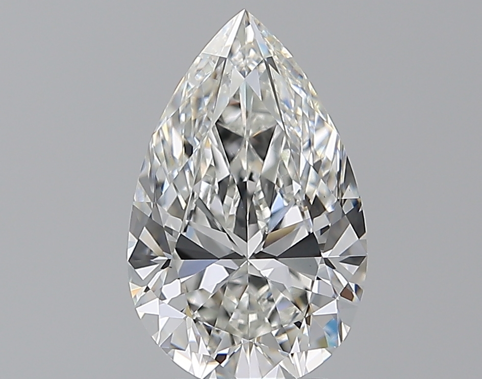 3.01 CaratG-VS1 - Cut Pear Diamond