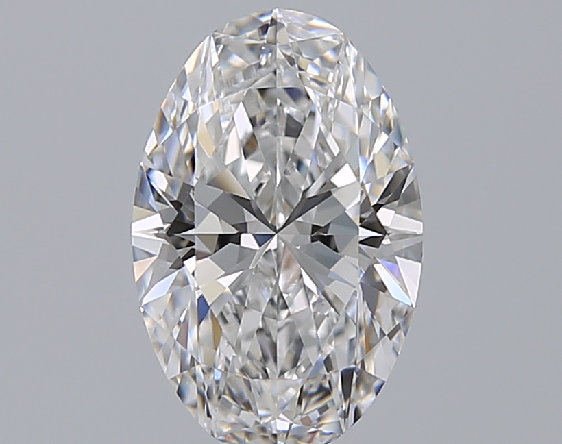 2.52 Carat Oval Diamond