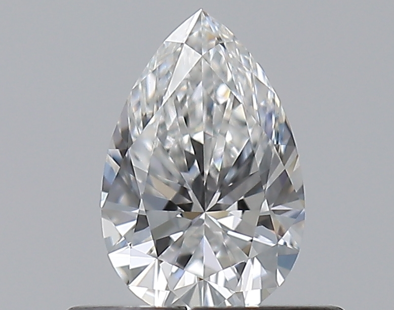 0.4 CaratE-VVS1 - Cut Pear Diamond