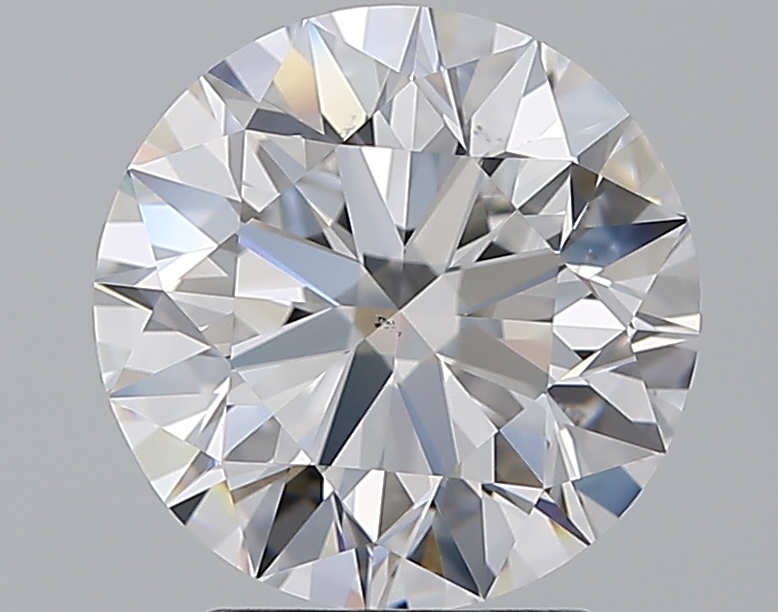 3.1 Carat Round Diamond