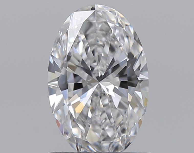 0.8 CaratD-VVS1 - Cut Oval Diamond